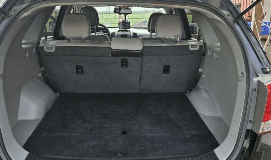 Interior Detailing